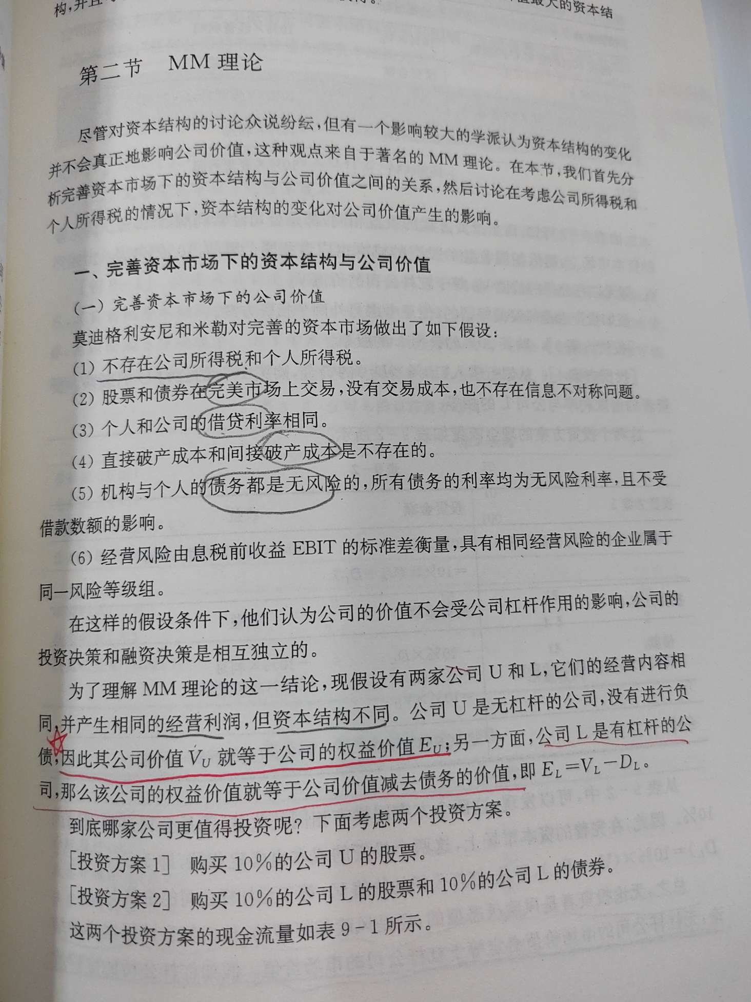 金融考研